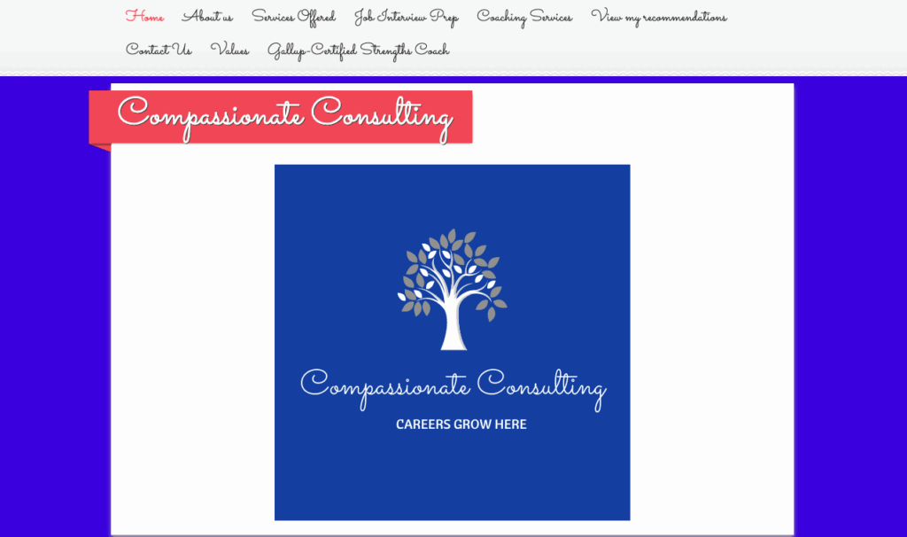 Compassionate Consulting